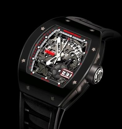 Replica Richard Mille RM 029 JAPAN RED All Black Watch Replica Richard Mille RM 029 JAPAN RED All Black Watch